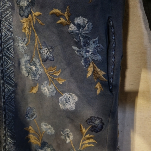 Driftwood Kimono Cardigan - Picture 4 of 5